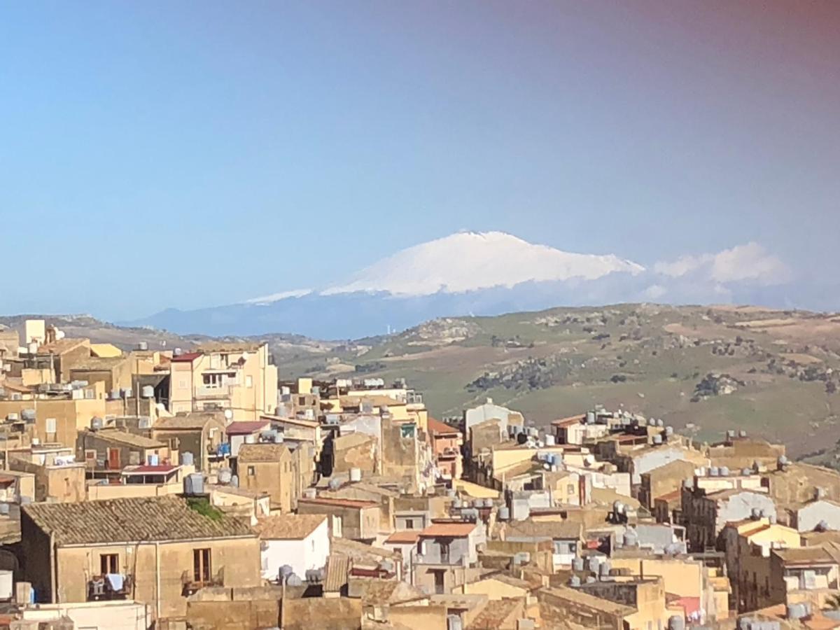 Il Piccolo Attico Bed and Breakfast Caltagirone Eksteriør billede