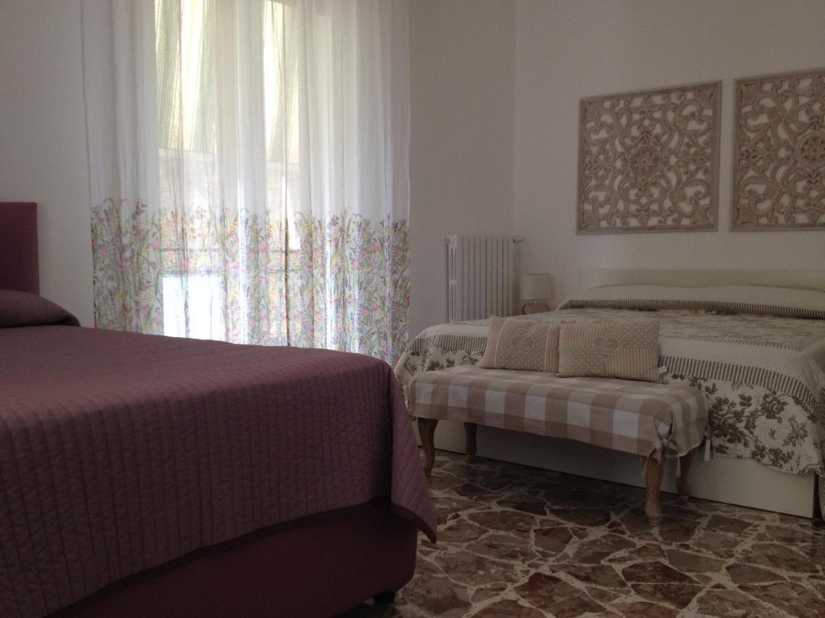Il Piccolo Attico Bed and Breakfast Caltagirone Eksteriør billede