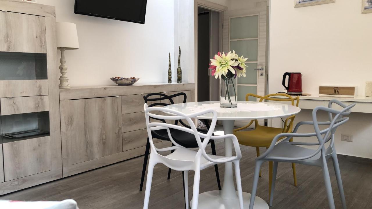 Il Piccolo Attico Bed and Breakfast Caltagirone Eksteriør billede
