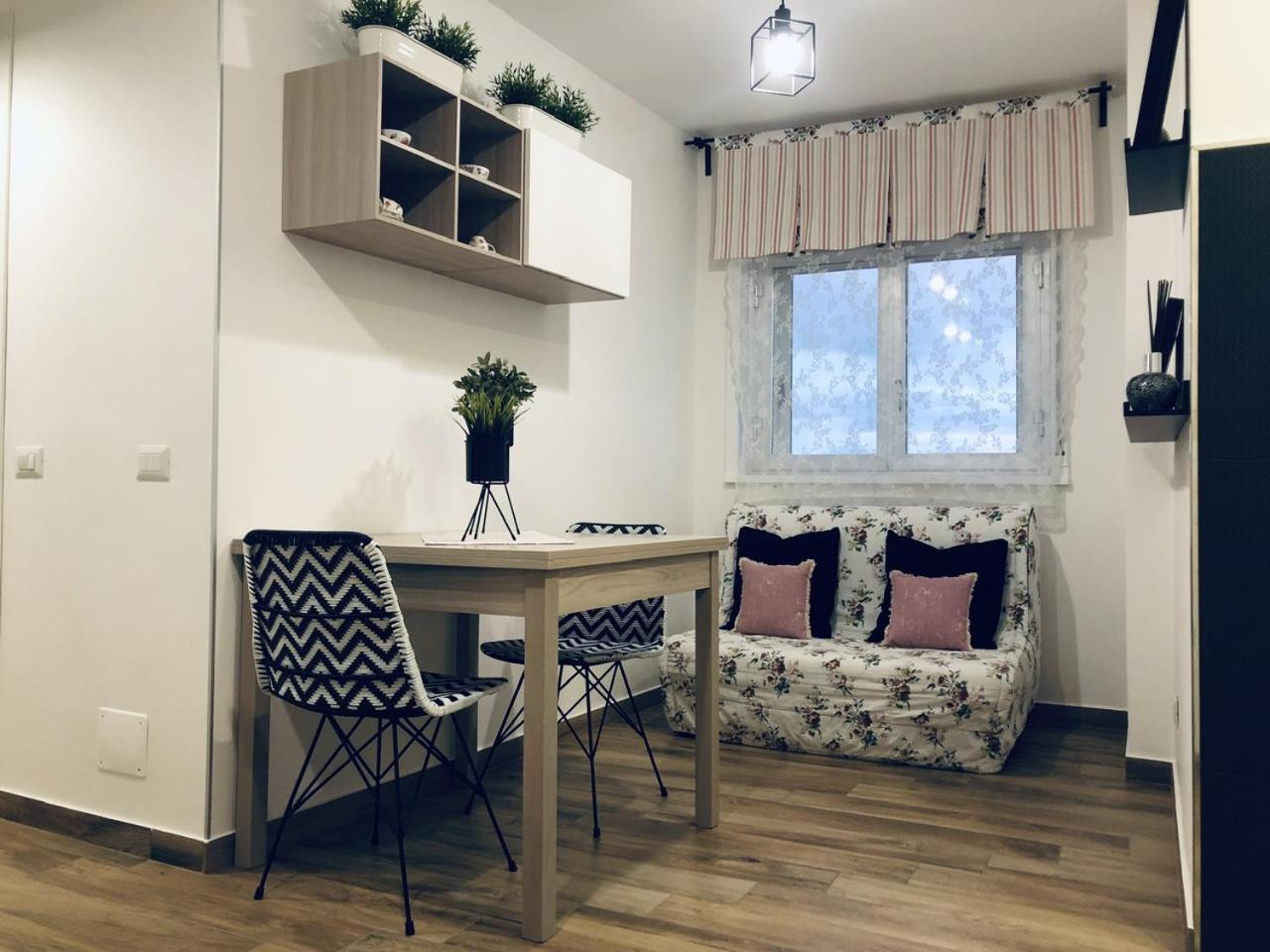 Il Piccolo Attico Bed and Breakfast Caltagirone Eksteriør billede