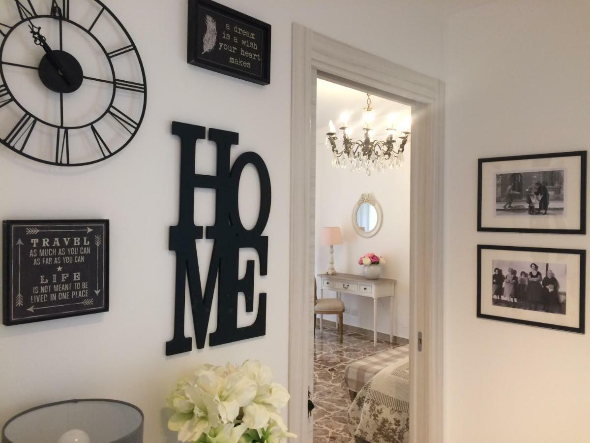 Il Piccolo Attico Bed and Breakfast Caltagirone Eksteriør billede