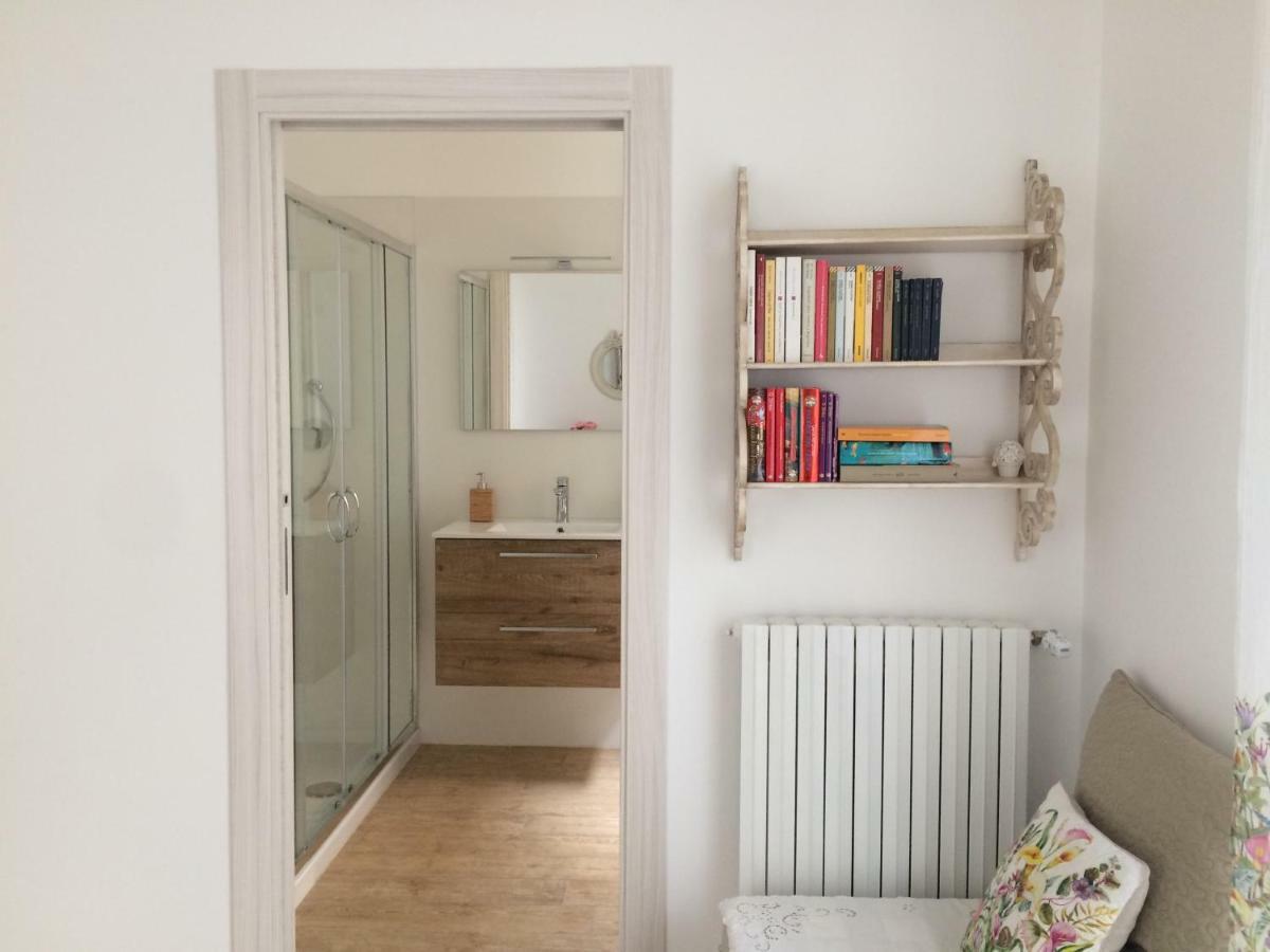Il Piccolo Attico Bed and Breakfast Caltagirone Eksteriør billede