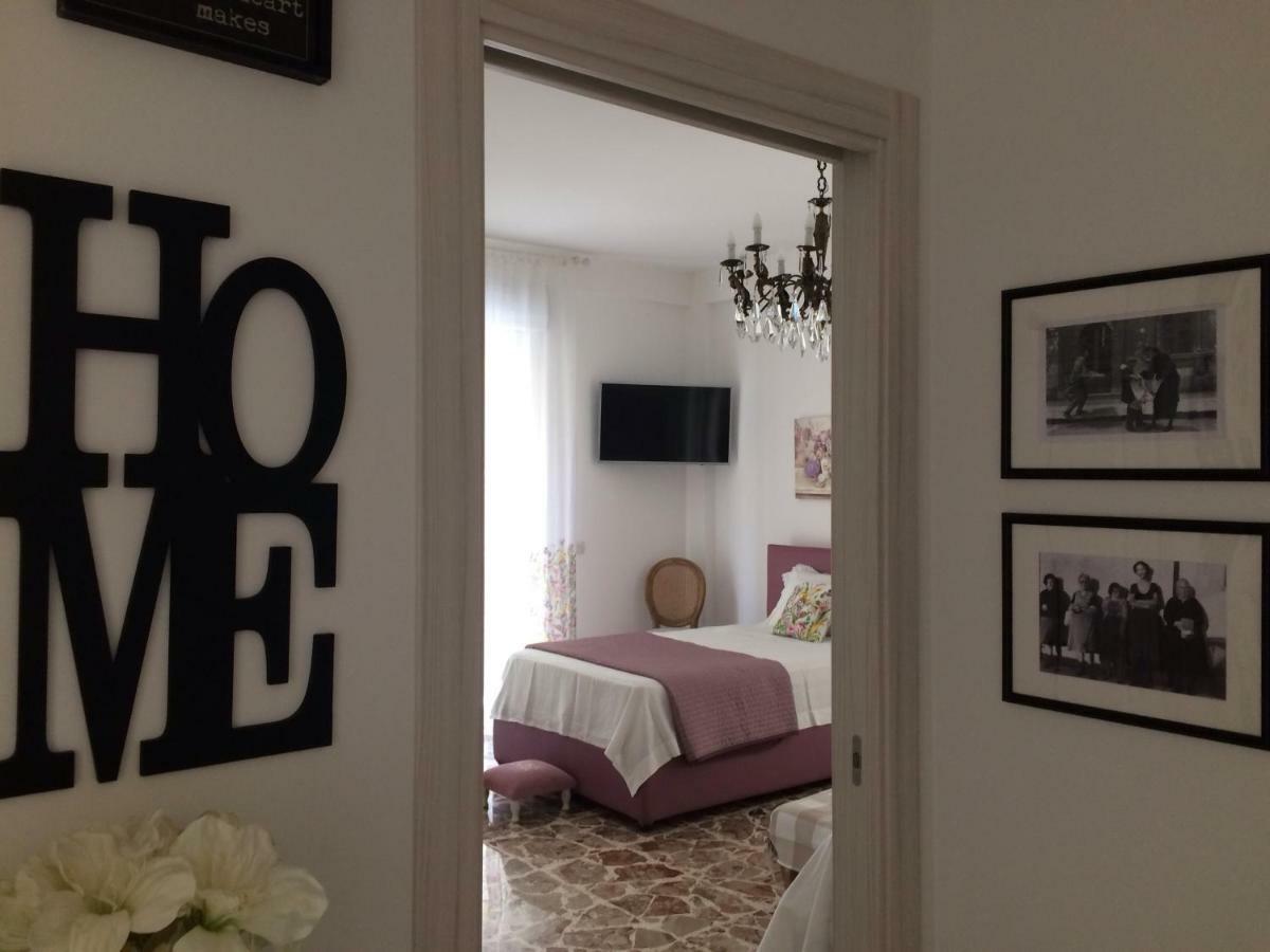 Il Piccolo Attico Bed and Breakfast Caltagirone Eksteriør billede