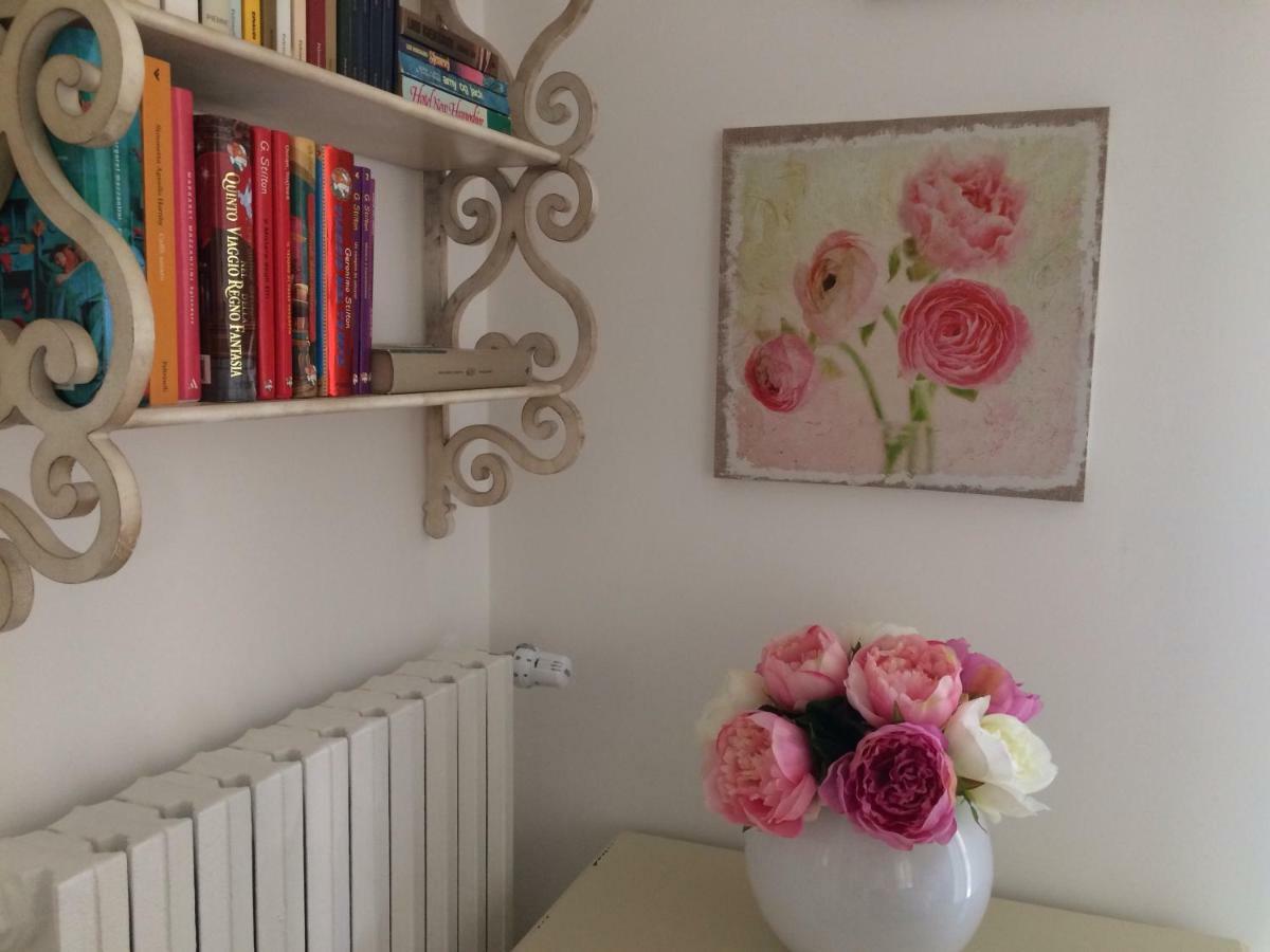 Il Piccolo Attico Bed and Breakfast Caltagirone Eksteriør billede